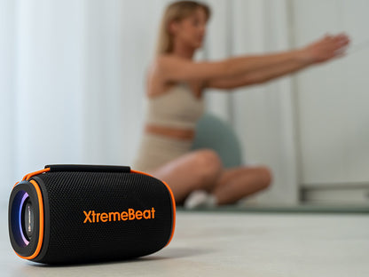 Tracer XtremeBeat TWS Portable Bluetooth Speaker Black 15W