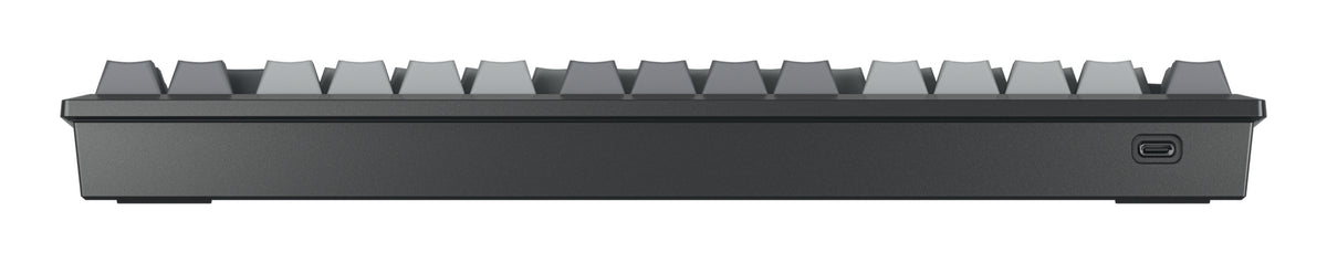 CHERRY TAS Keyboard KW 300 MX SILENT SWITCH - Αθόρυβο Πληκτρολόγιο με Μοναδικούς Διακόπτες