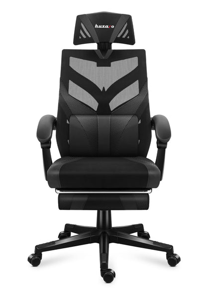 HUZARO COMBAT 5.0 BLACKGAMING CHAIR