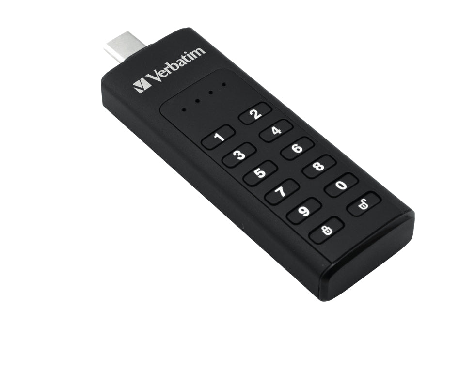 Verbatim Keypad Secure 128GB USB 3.0