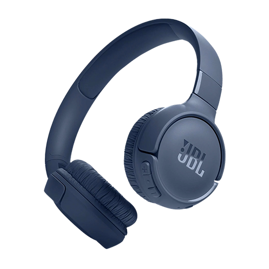 JBL Tune 525BT Bluetooth Headset - Blue