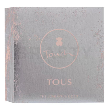 Tous Touch The Luminous Gold EDT W 100 ml
