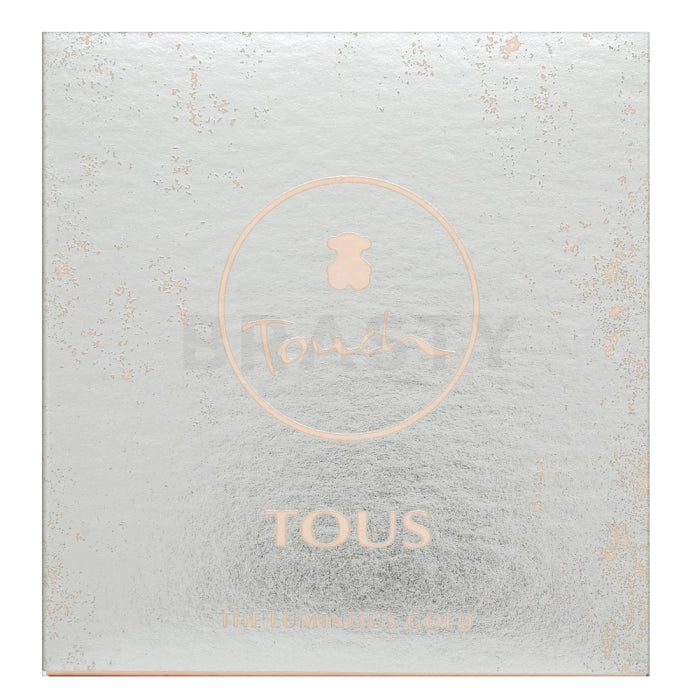Tous Touch The Luminous Gold EDT W 50 ml