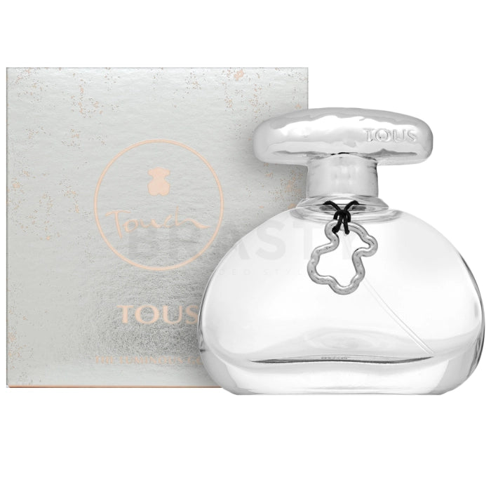 Tous Touch The Luminous Gold EDT W 50 ml