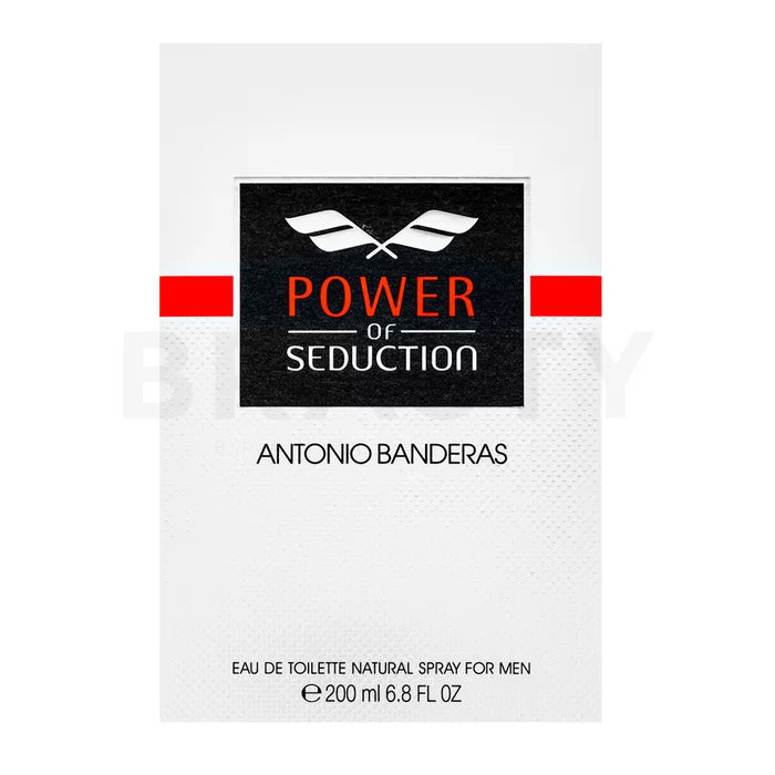 Antonio Banderas Power of Seduction EDT M 200 ml
