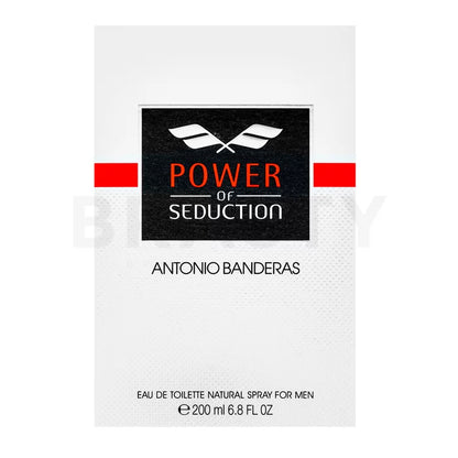 Antonio Banderas Power of Seduction EDT M 200 ml