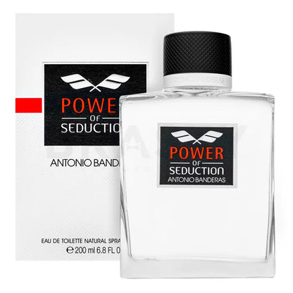 Antonio Banderas Power of Seduction EDT M 200 ml