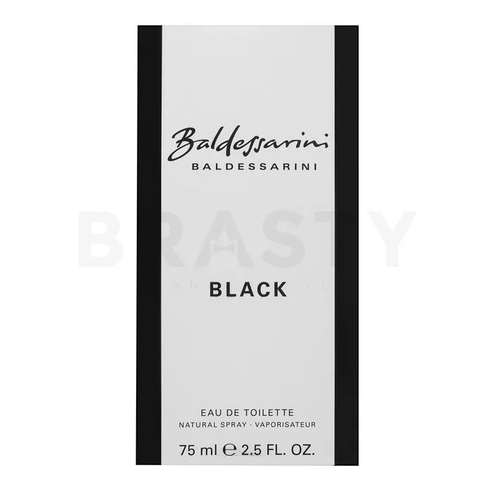 Baldessarini Baldessarini Black EDT M 75 ml
