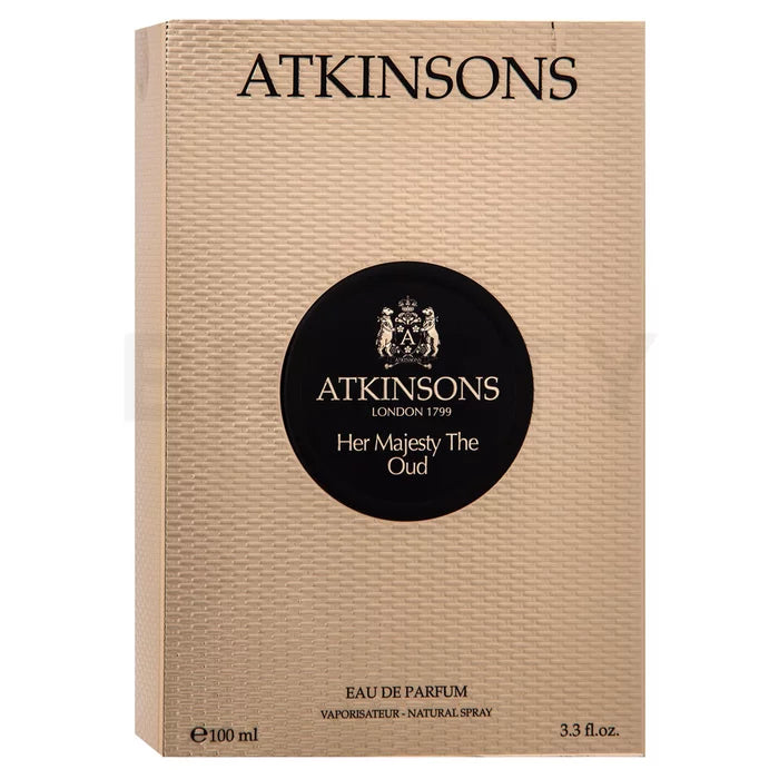 Atkinsons Her Majesty The Oud EDP W 100 ml
