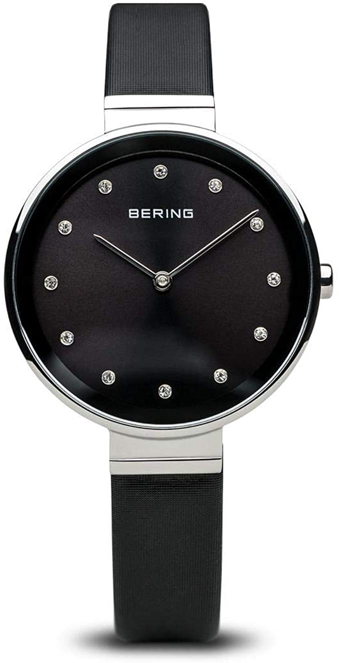 Watch Bering Women 12034-602 (34MM) Black