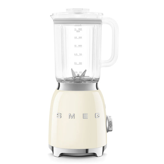 SMEG Blender (BLF03CREU) creme