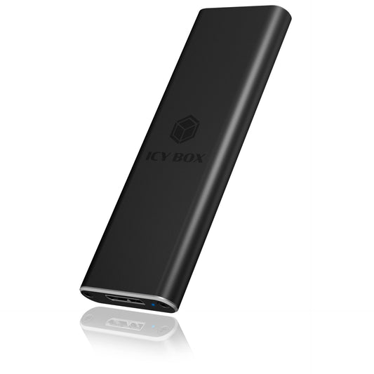 ICY BOX IB-183M2 Εξωτερική Θήκη 1x M.2 SATA SSD