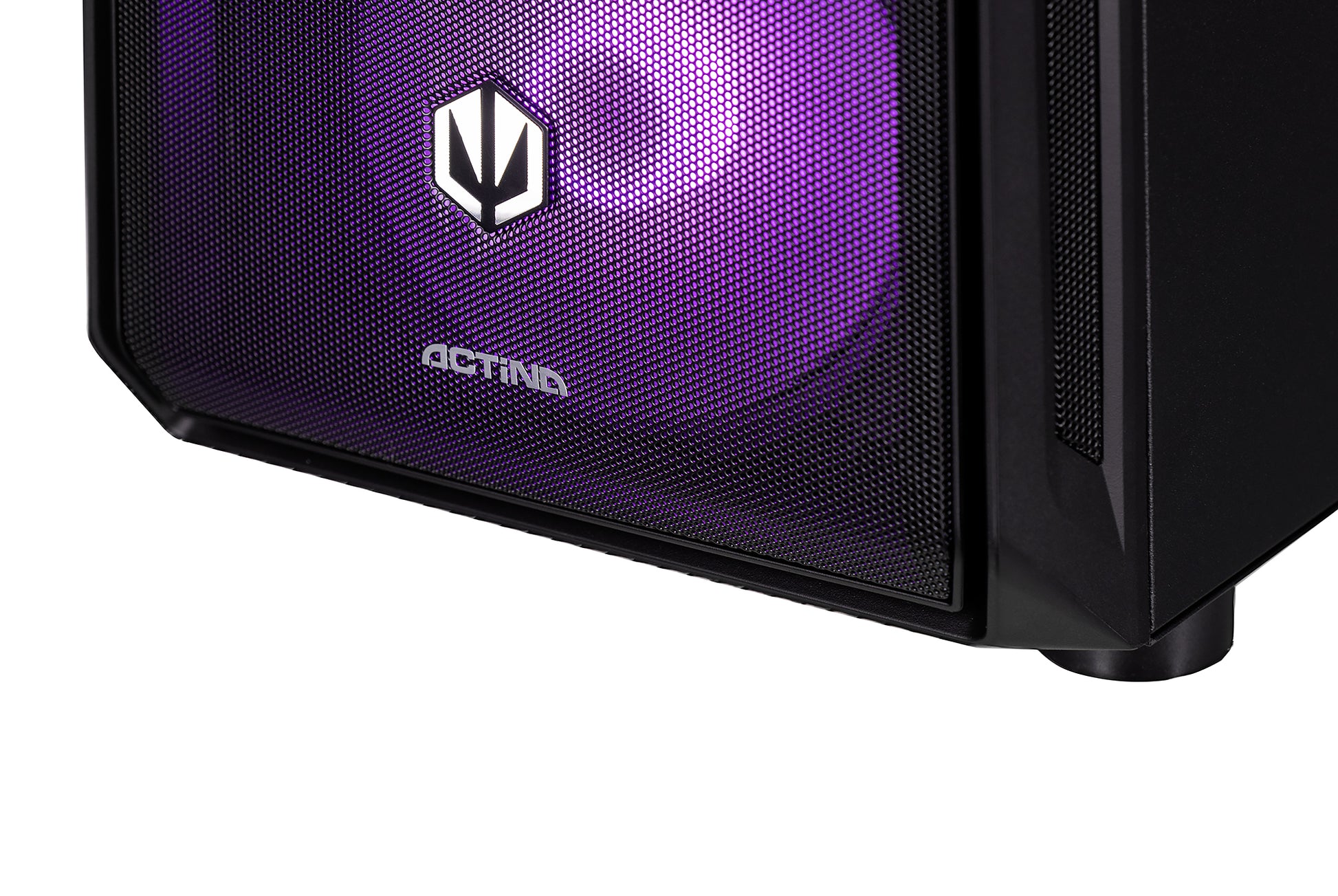 Actina 5901443414520 Υπολογιστής με AMD Ryzen™ 9 7900, 32 GB DDR5-ΜΝΗΜΗ, 2 TB SSD, NVIDIA GeForce RTX 5070, Μαύρος Midi Tower