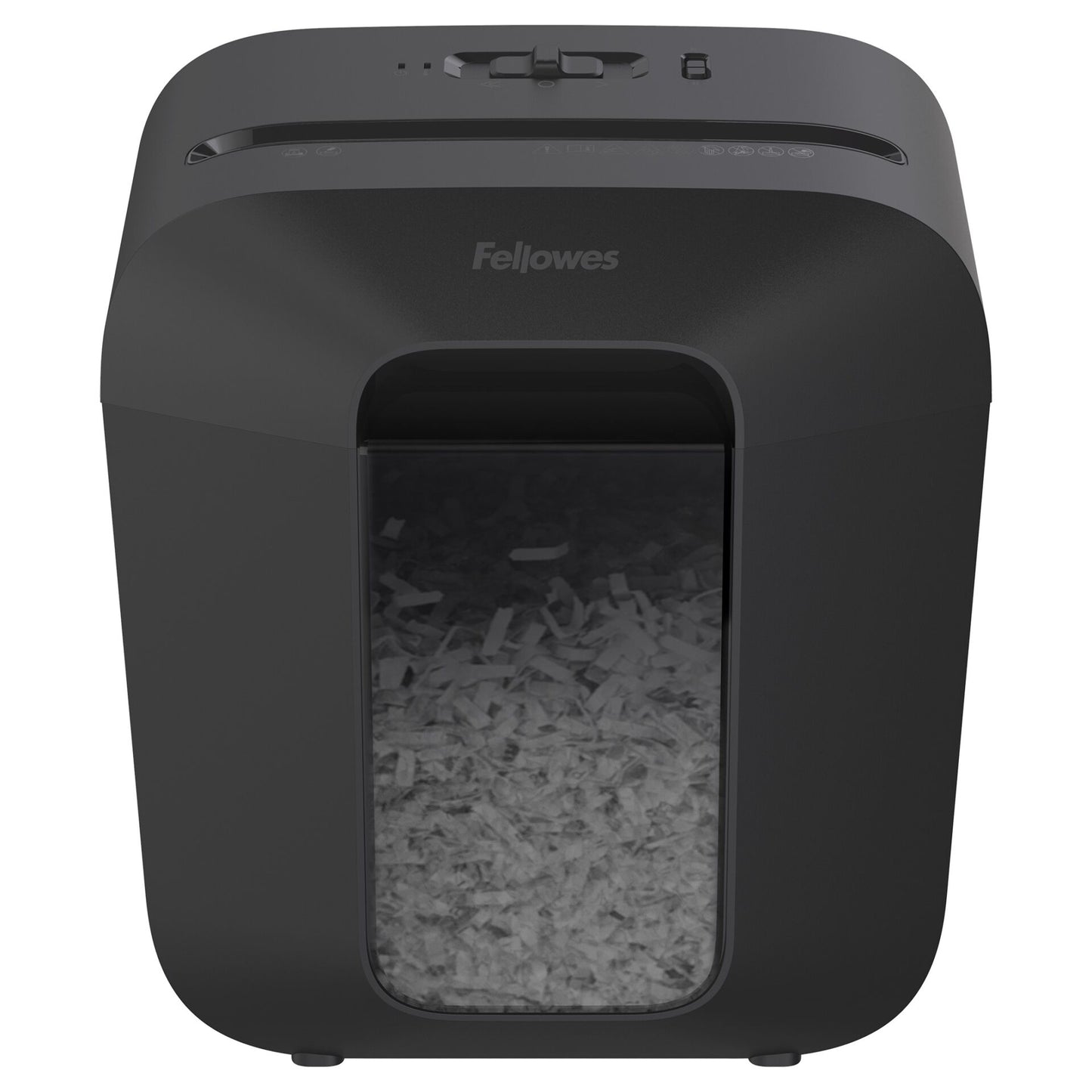Fellowes Powershred LX 25 Μαύρο - Επαγγελματικός Σαρωτής Εγγράφων