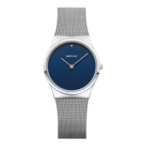 Watch Bering Women 12130-007 (30MM) Grey