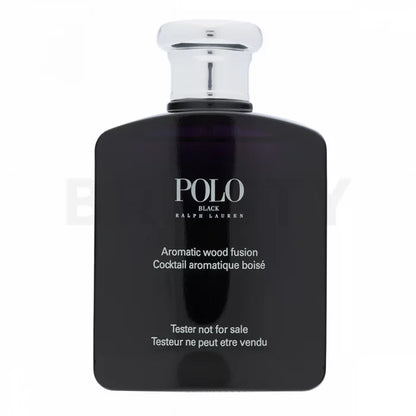 Ralph Lauren Polo Black EDT M 125 ml Tester