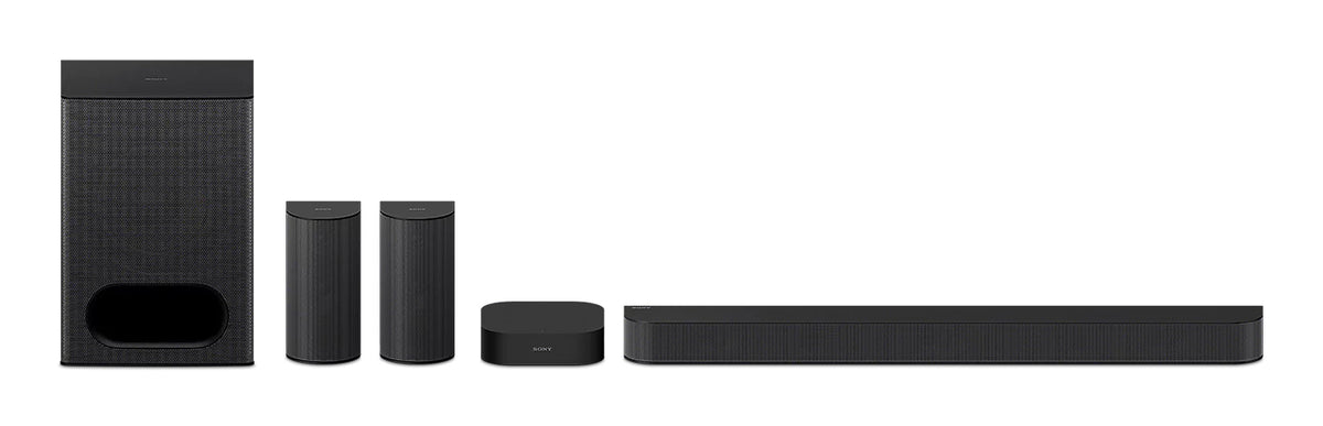 Sony Bravia Theatre System 6 HTS60 CEL - Speaker Sound System