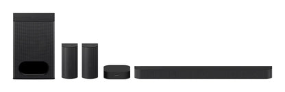 Sony Bravia Theatre System 6 HTS60 CEL - Speaker Sound System