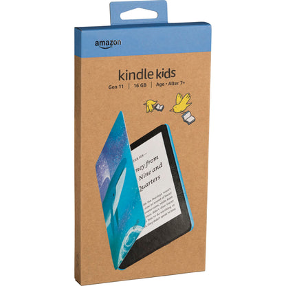 Kindle Kids Edition (16GB) Σχεδίαση Διαστημικής Φάλαινας