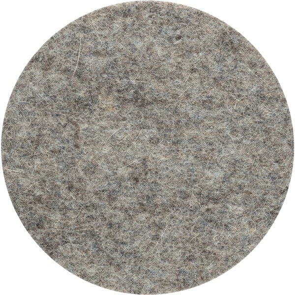 Bosch Powertools Filzpolierscheibe - 128mm, 5 τεμ. για Exzenterschleifer