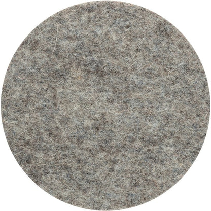 Bosch Powertools Filzpolierscheibe - 128mm, 5 τεμ. για Exzenterschleifer