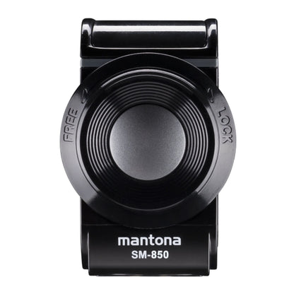Mantona Smartphone Holder SM-850 Twist Mount