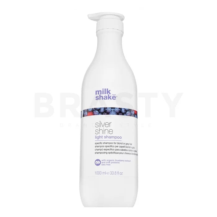 Milk_Shake Silver Shine Light Shampoo 1000 ml