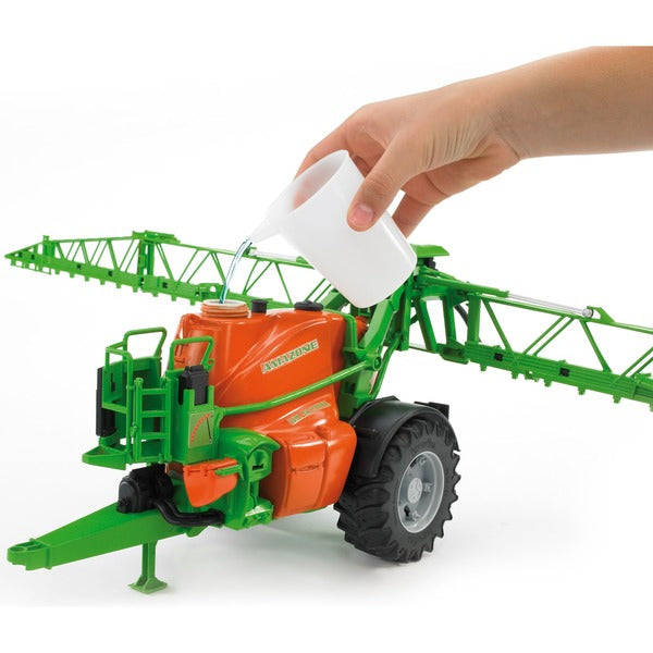 BRUDER 02207 Amazone Anhängefeldspritze UX 5200