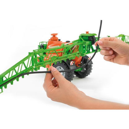 BRUDER 02207 Amazone Anhängefeldspritze UX 5200