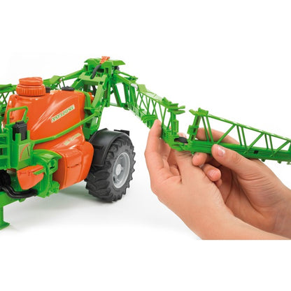 BRUDER 02207 Amazone Anhängefeldspritze UX 5200