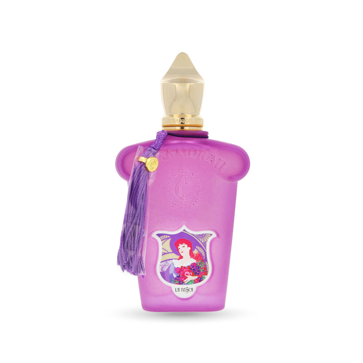 Xerjoff Casamorati 1888 La Tosca Eau De Parfum 100 ml (woman)