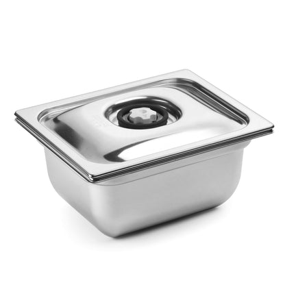 MagicVac Δοχείο Κενού INOX H150 6,4l