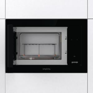 Gorenje BM235G1SYB Built-in microwave oven 23 L 900 W black