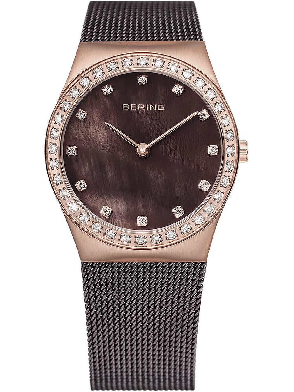 Watch Bering Women 12426-262 (26MM) Brown