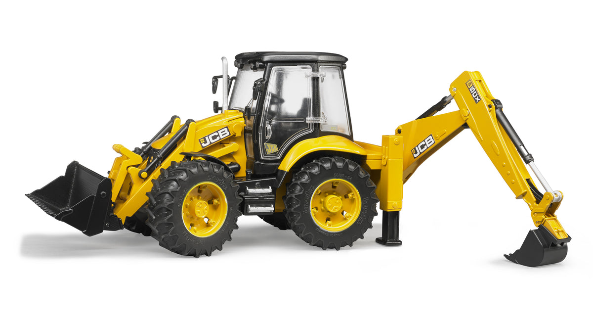 BRUDER JCB 5CX eco Baggerlader