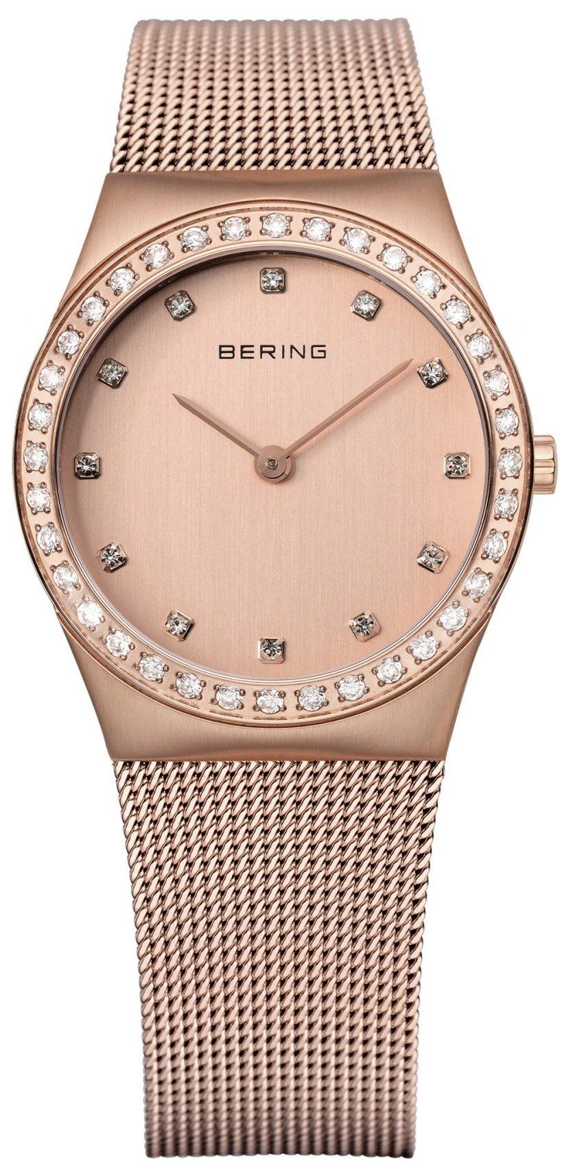 Watch Bering Women 12430-366 (30MM) Pink