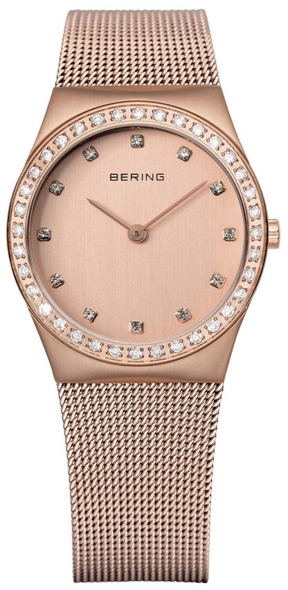 Watch Bering Women 12430-366 (30MM) Pink