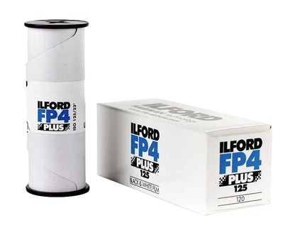 1 Ilford FP-4 plus    120 MHD 09/2025