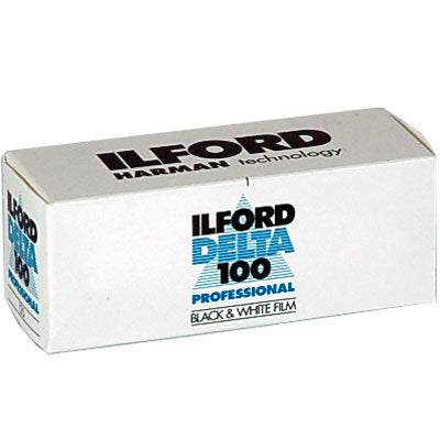 1 Ilford 100 Delta    120