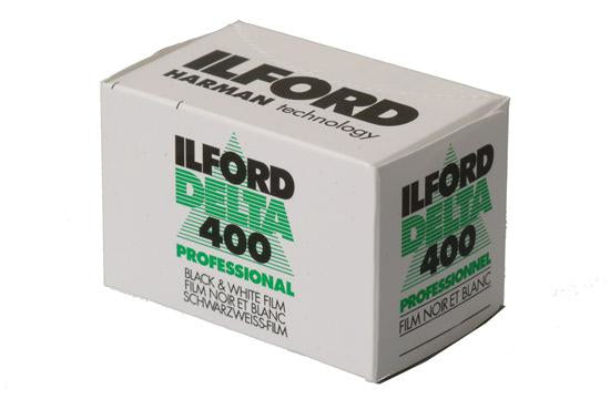 1 Ilford 400 Delta prof.135/36