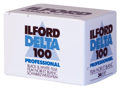 1 Ilford 100 Delta    135/36