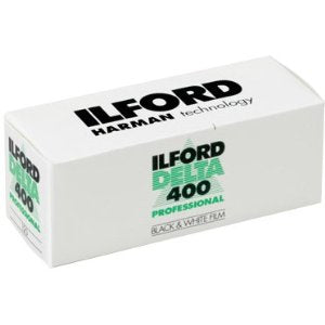 1 Ilford 400 Delta prof. 120