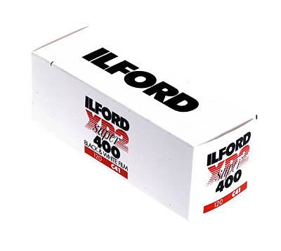 1 Ilford XP-2 Super   120