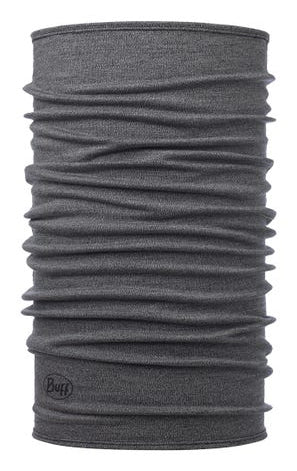 Buff Merino Midweight Multifunctional Sling Grey