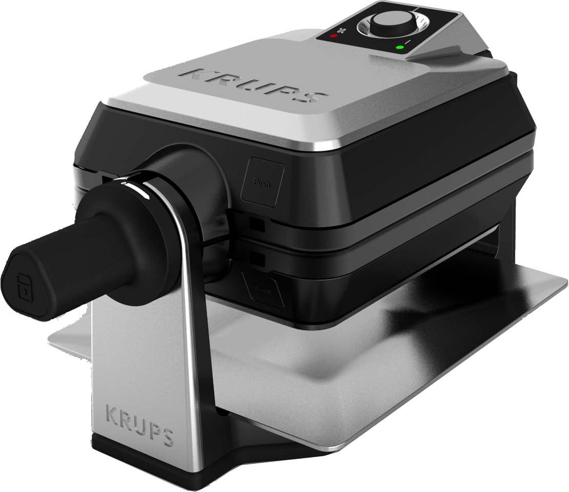 Krups FDD 95 D waffle iron