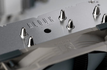 Ψύκτρα Επεξεργαστή Noctua NH-U12S redux 12 εκ. Γκρι, Ανοξείδωτο Ατσάλι