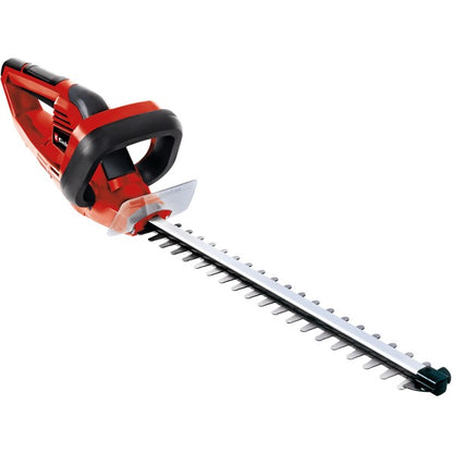 Einhell Elektro-Heckenschere GC-EH 4550 (rot/schwarz, 450 Watt)