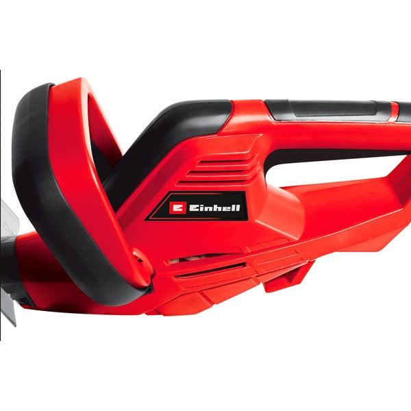 Einhell Elektro-Heckenschere GC-EH 4550 (rot/schwarz, 450 Watt)