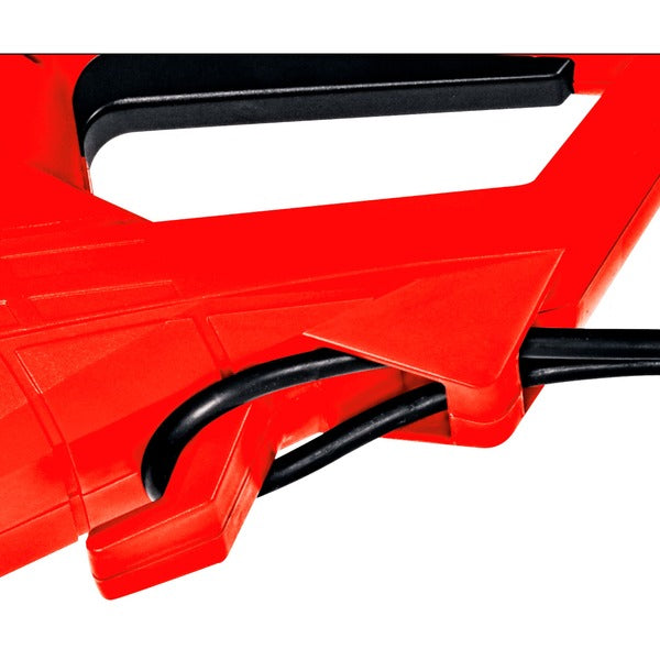 Einhell Elektro-Heckenschere GC-EH 4550 (rot/schwarz, 450 Watt)