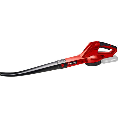 Einhell Power X-Change Akku-Laubbläser GC-CL 18 Li E-Solo, 18Volt (rot/schwarz, ohne Akku und Ladegerät)